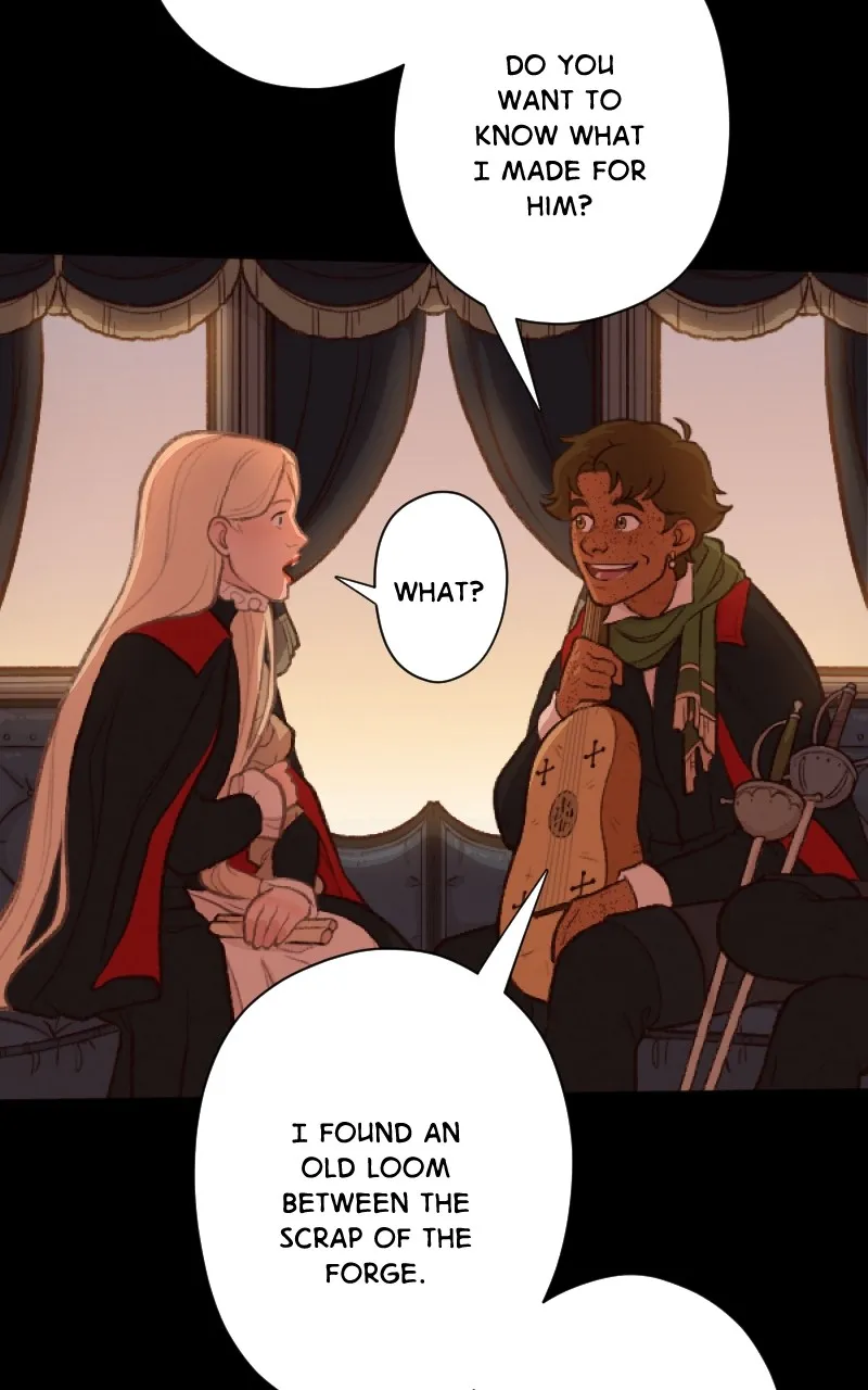 Lady Knight Chapter 59 page 15 - 