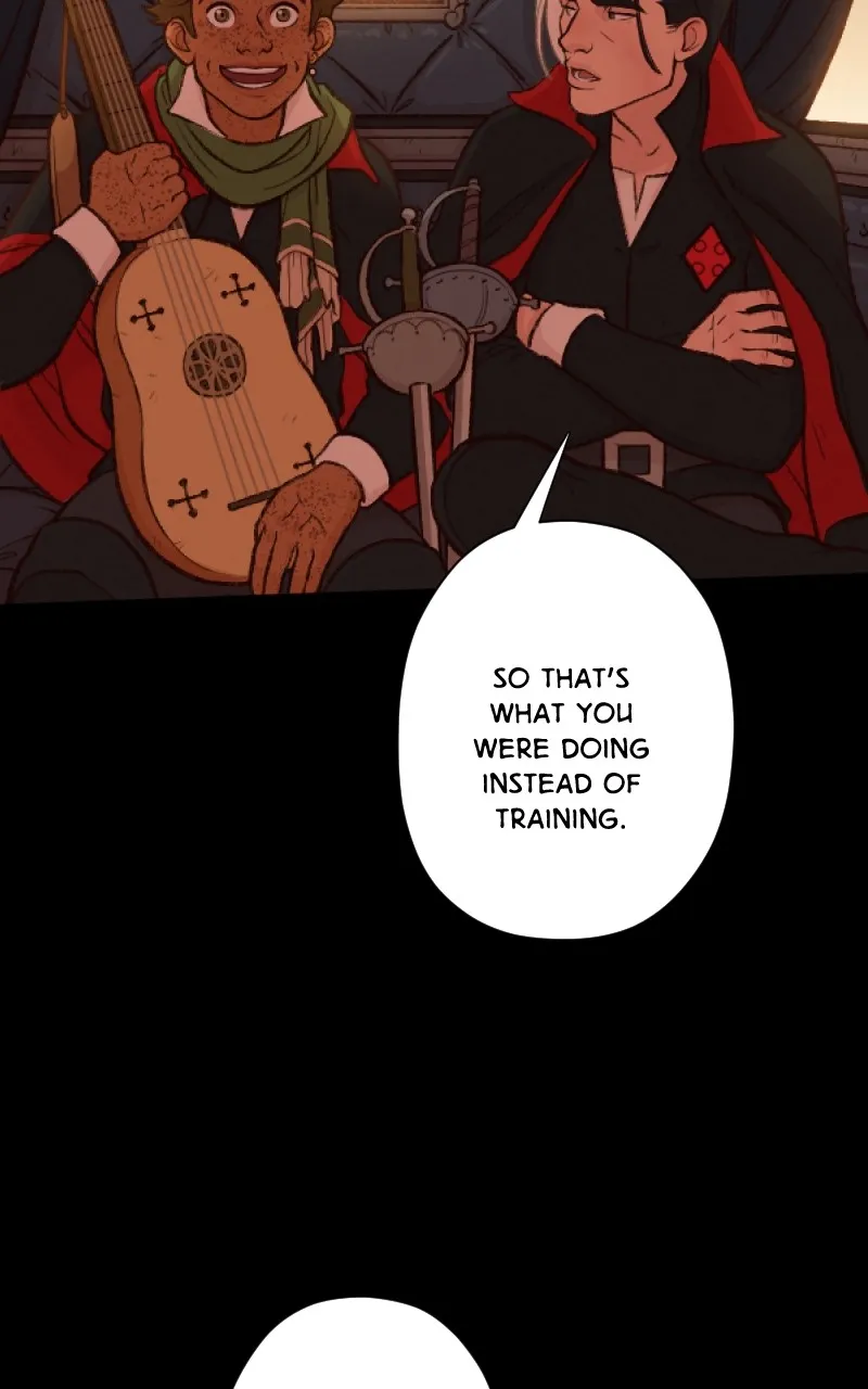 Lady Knight Chapter 59 page 17 - 