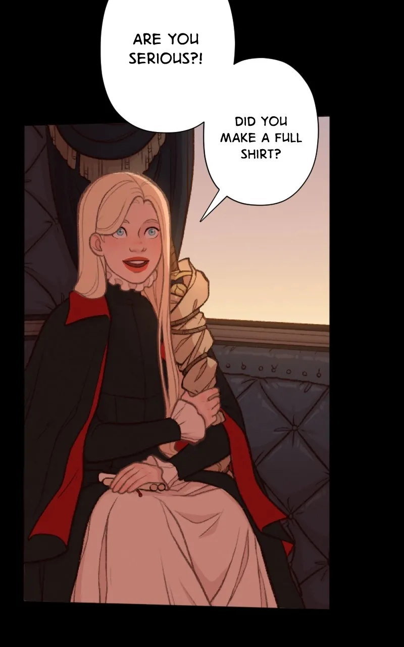 Lady Knight Chapter 59 page 18 - 