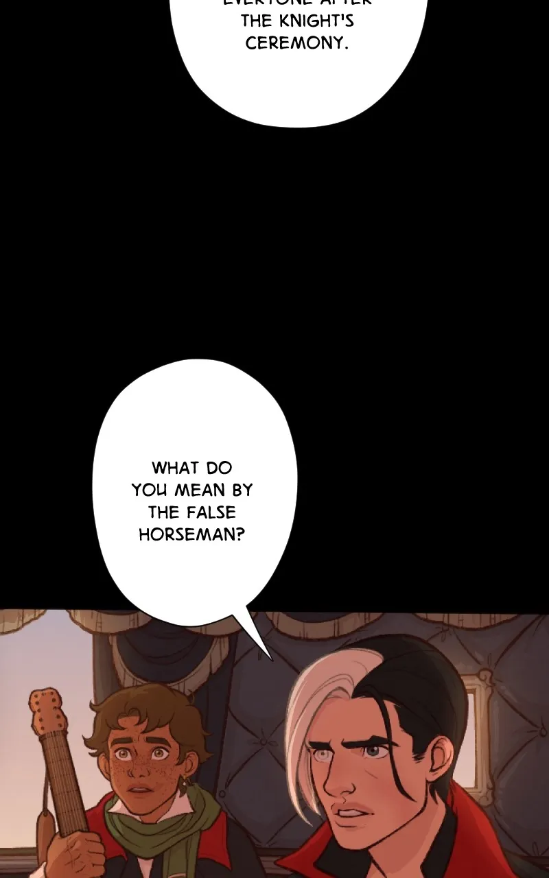 Lady Knight Chapter 59 page 27 - 