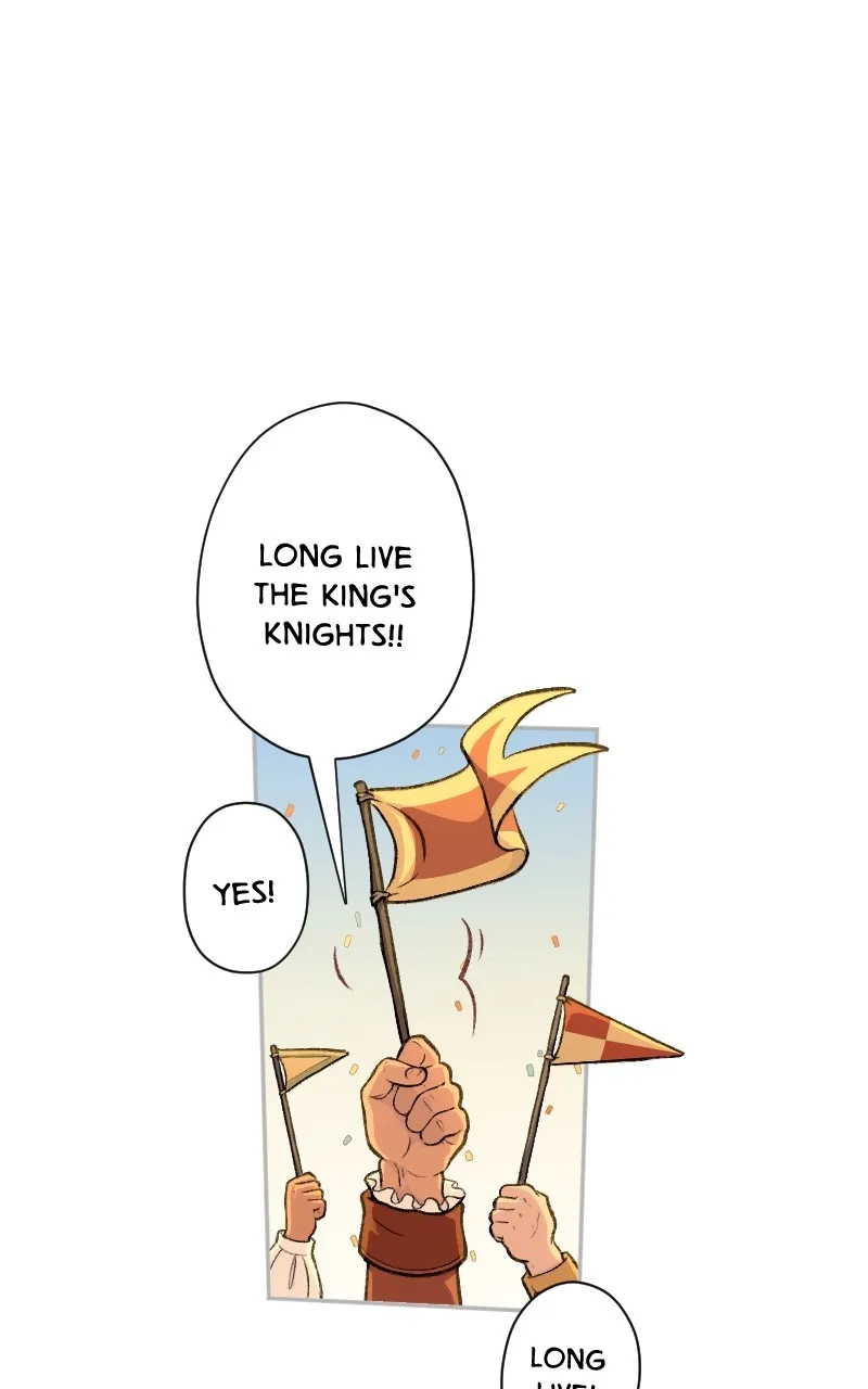 Lady Knight Chapter 59 page 38 - 