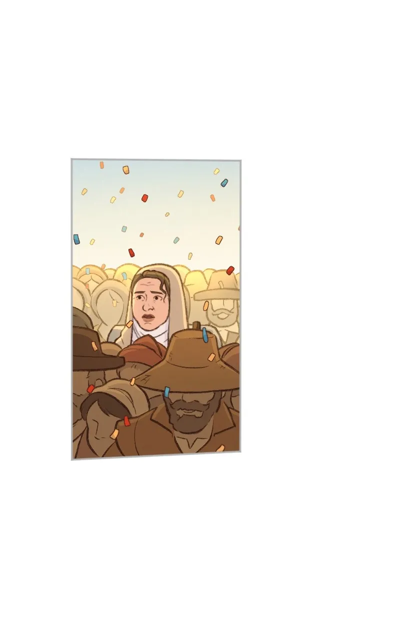 Lady Knight Chapter 59 page 53 - 