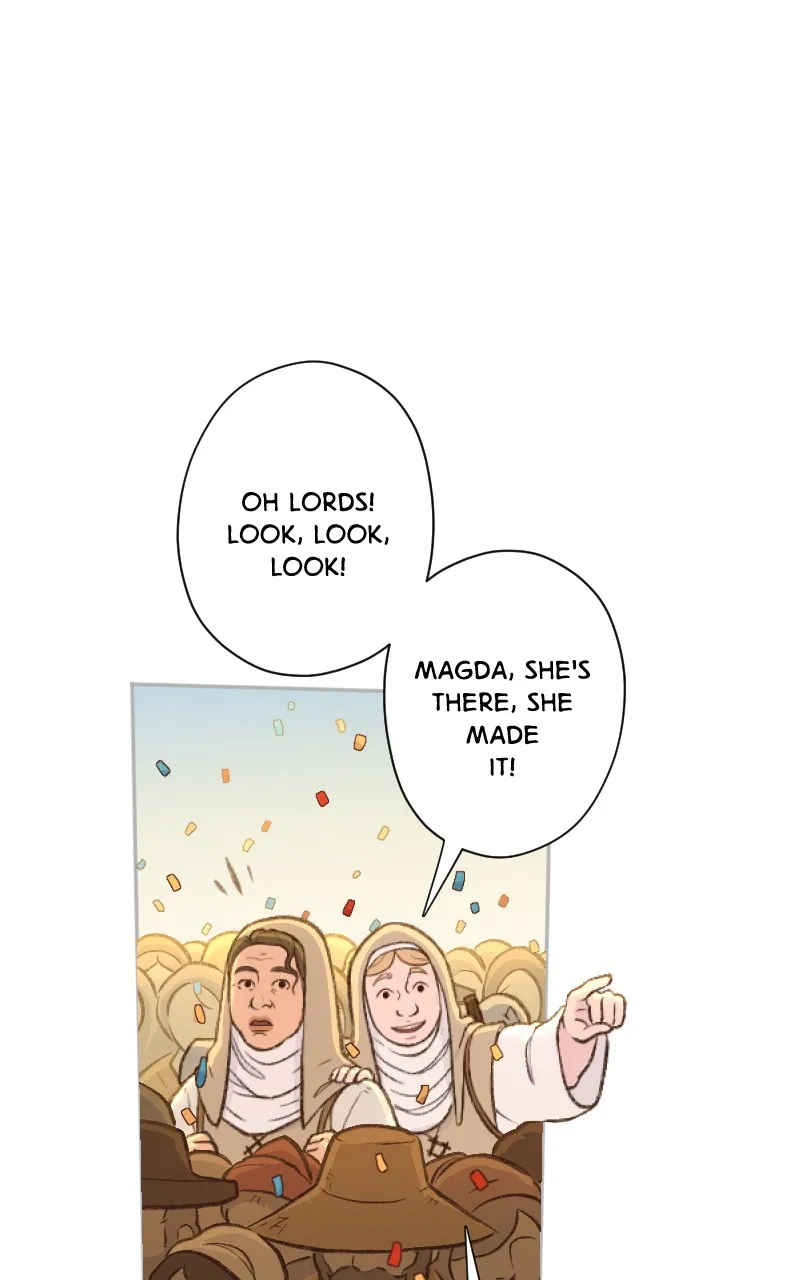 Lady Knight Chapter 59 page 55 - 
