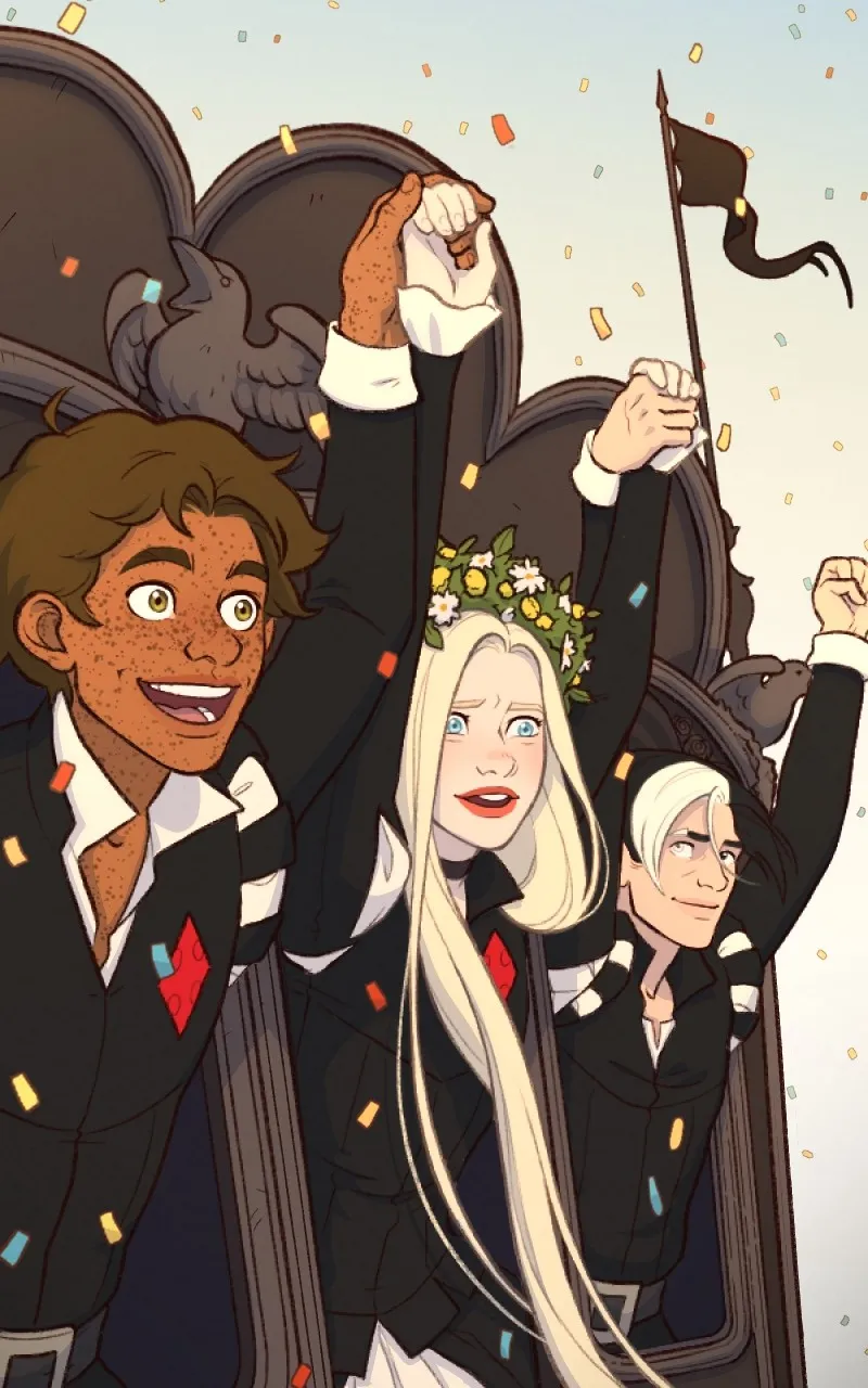 Lady Knight Chapter 59 page 67 - 