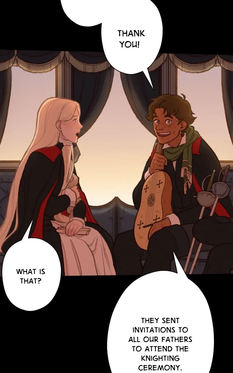 Lady Knight Chapter 59 page 9 - 