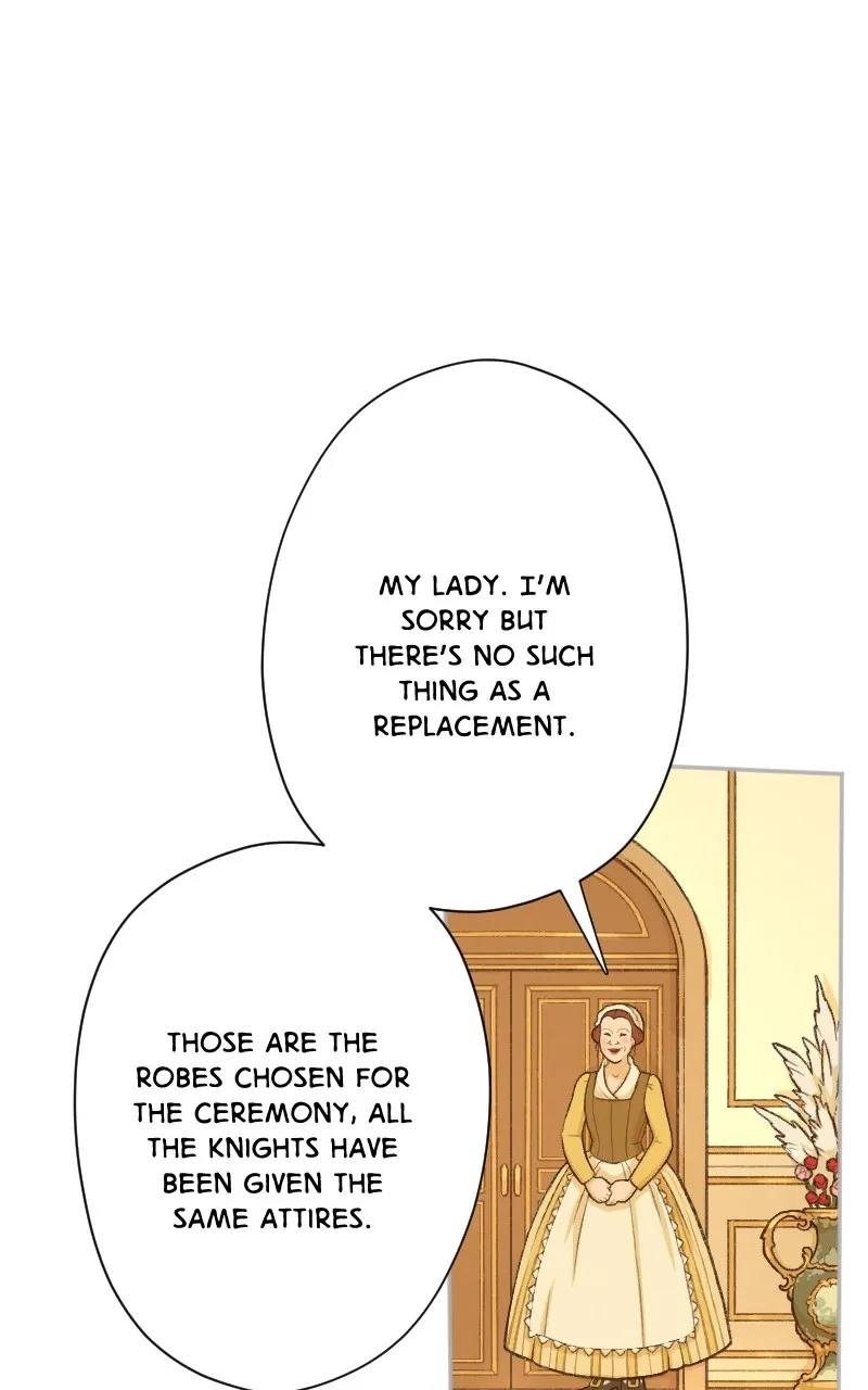 Lady Knight Chapter 60 page 13 - 