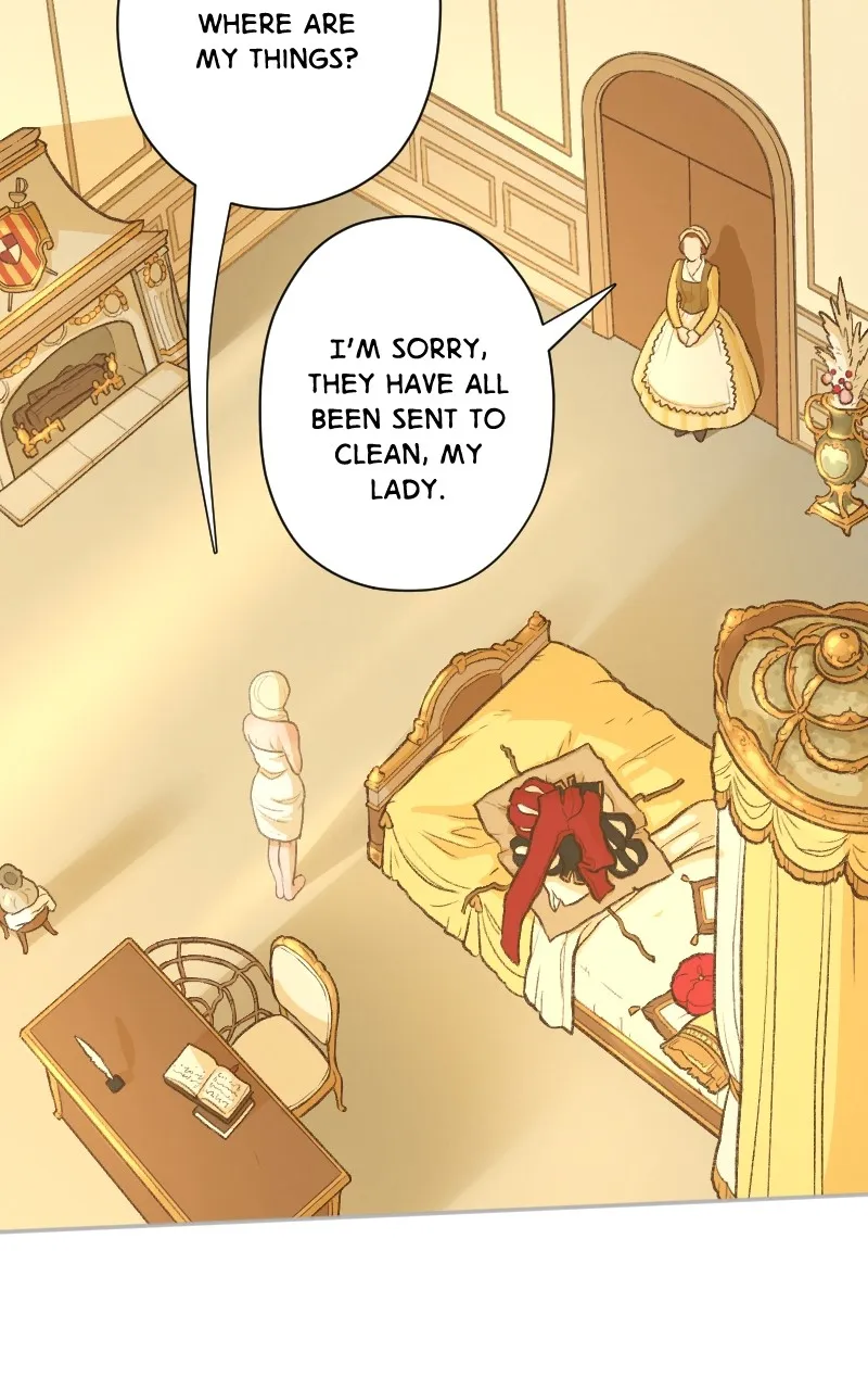 Lady Knight Chapter 60 page 16 - 