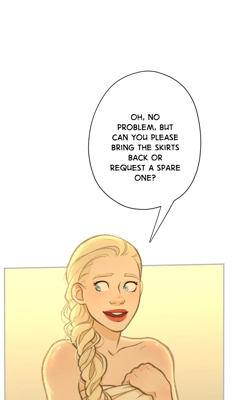 Lady Knight Chapter 60 page 17 - 