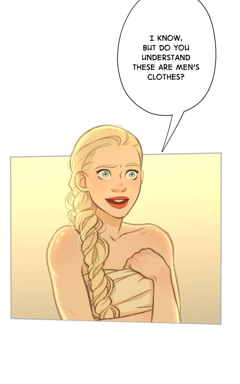 Lady Knight Chapter 60 page 20 - 