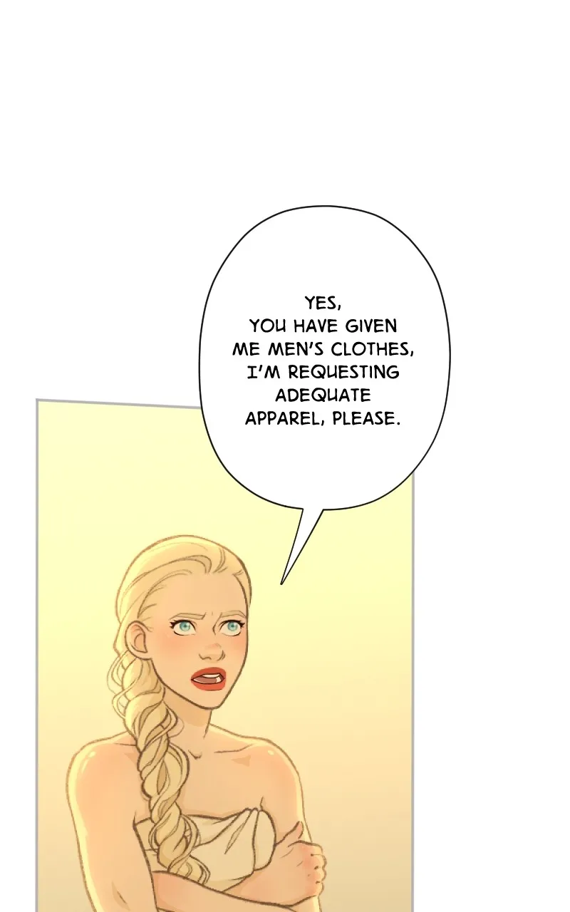 Lady Knight Chapter 60 page 30 - 