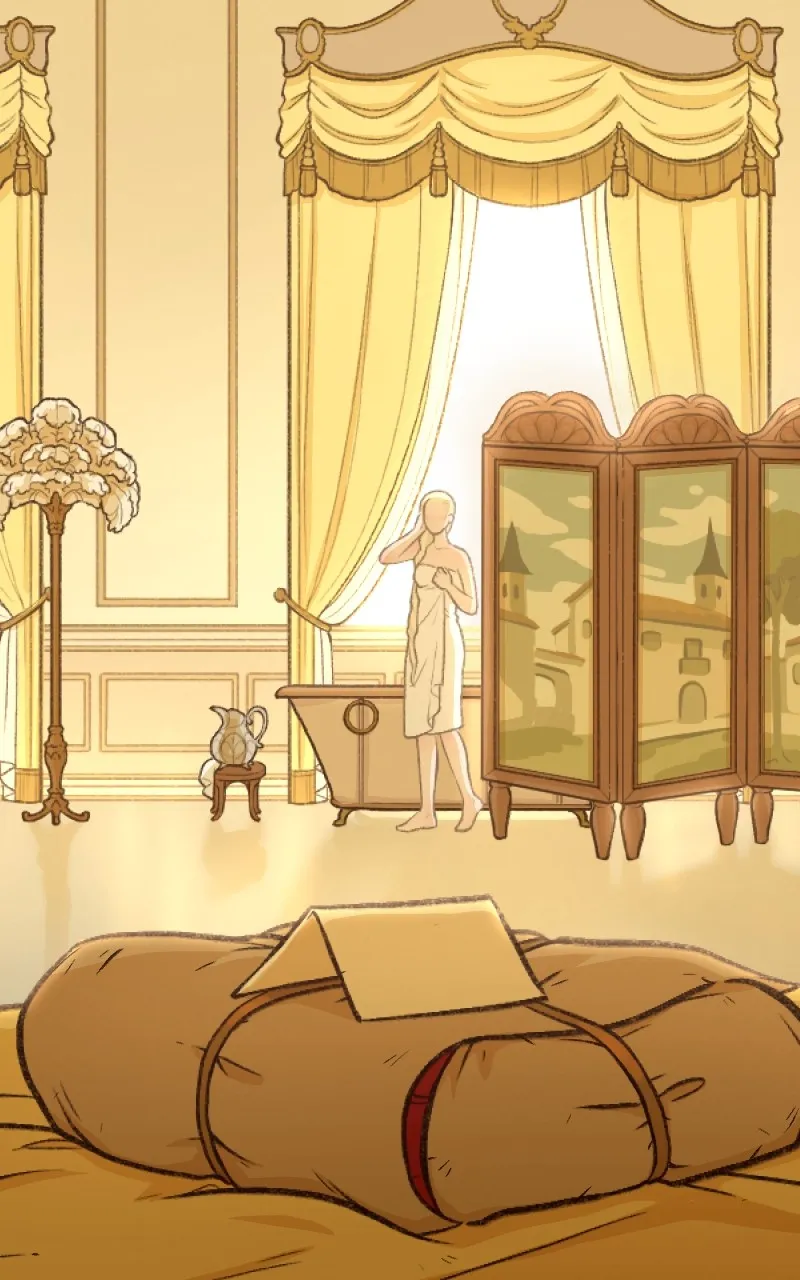 Lady Knight Chapter 60 page 4 - 