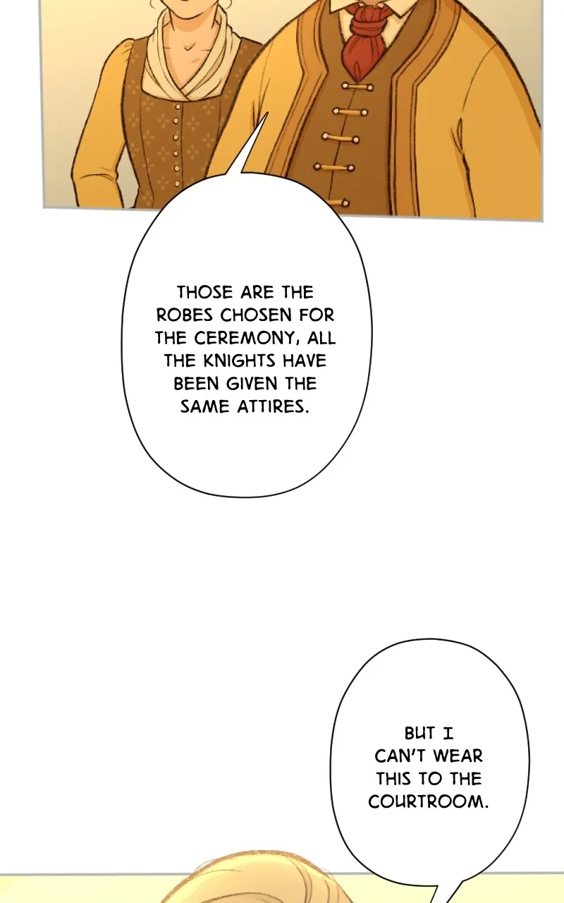 Lady Knight Chapter 60 page 32 - 