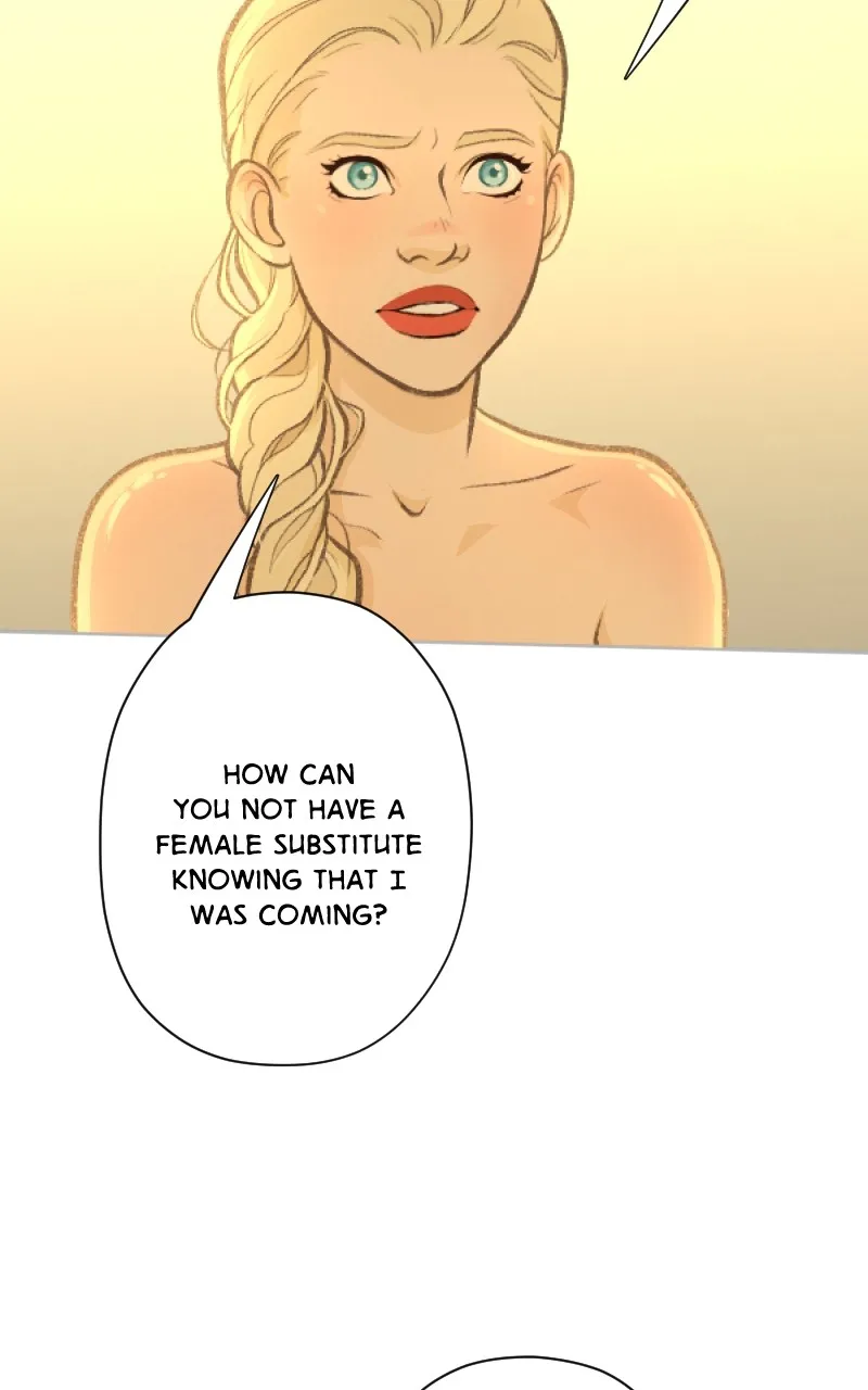 Lady Knight Chapter 60 page 33 - 