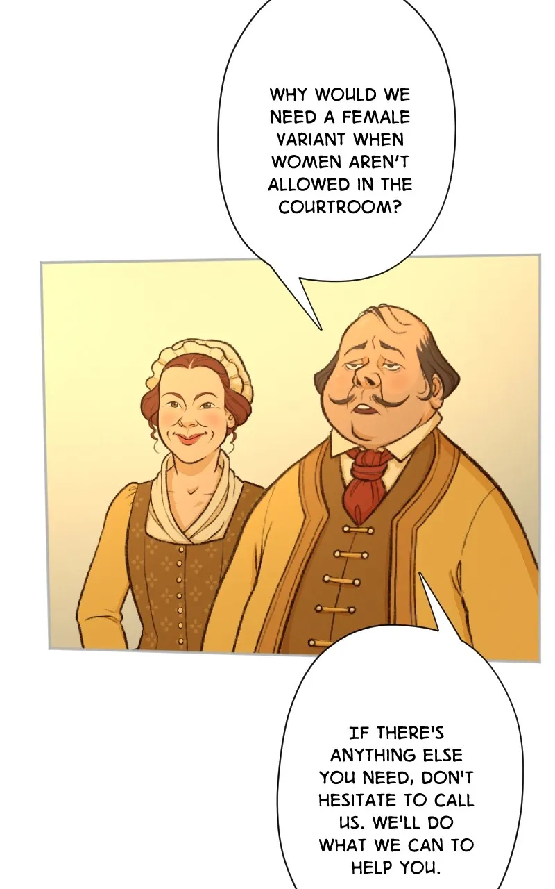 Lady Knight Chapter 60 page 34 - 