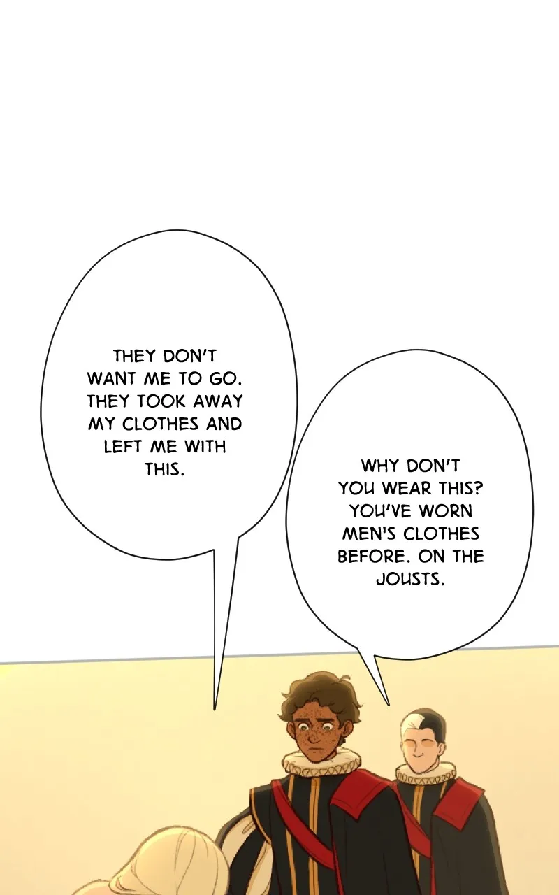 Lady Knight Chapter 60 page 41 - 