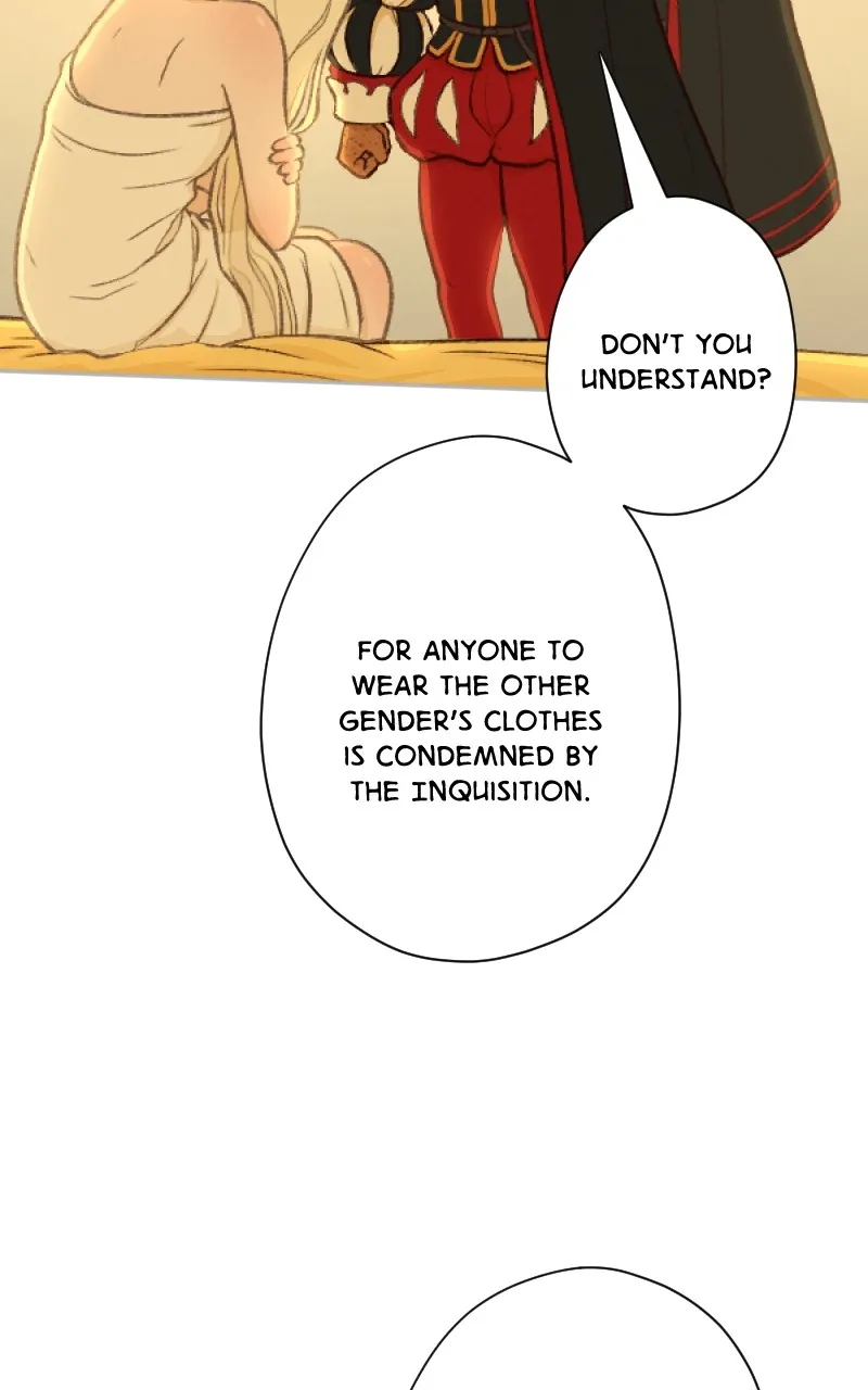 Lady Knight Chapter 60 page 42 - 
