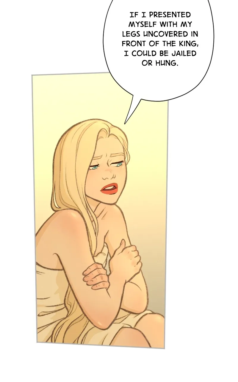 Lady Knight Chapter 60 page 43 - 