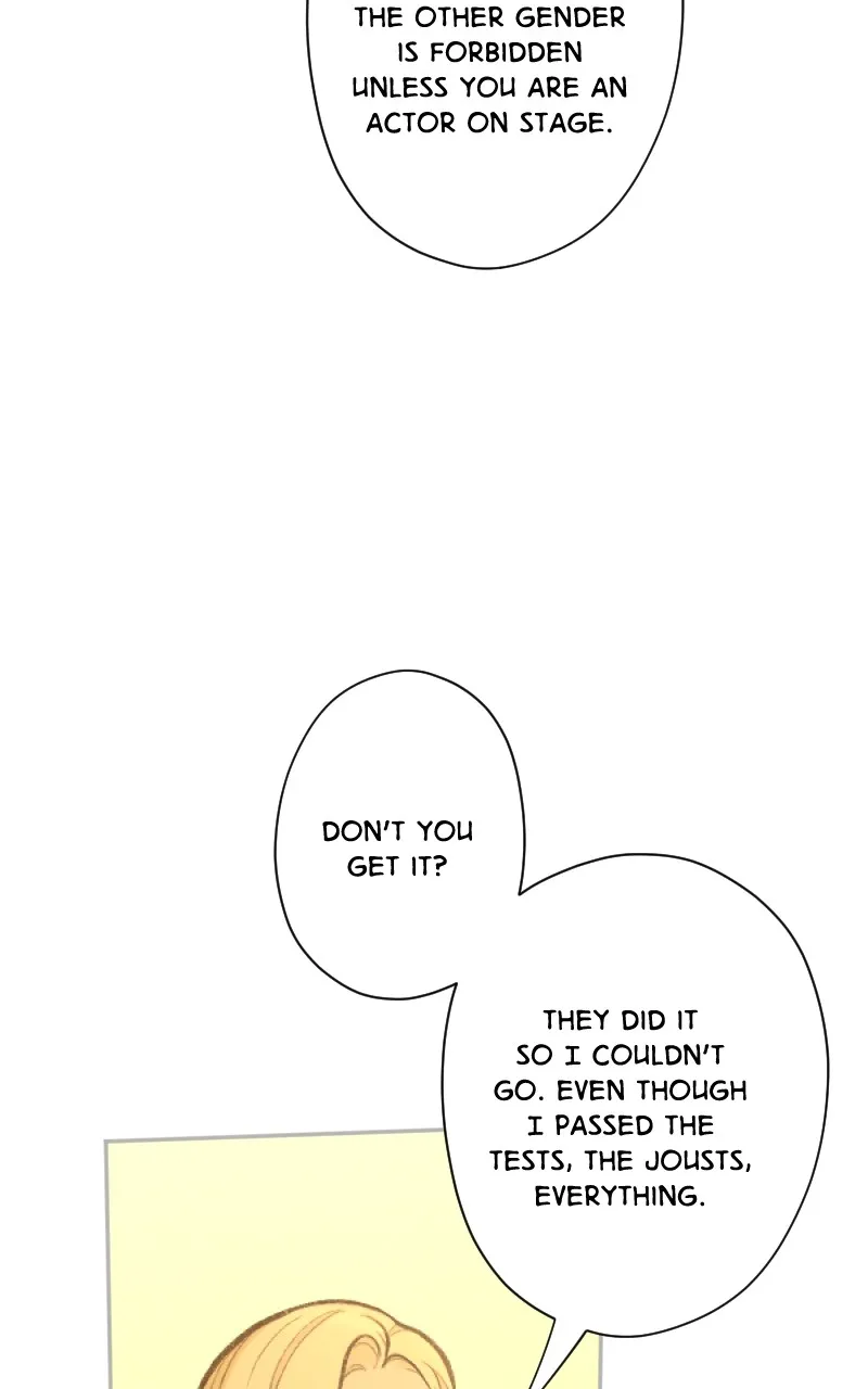 Lady Knight Chapter 60 page 45 - 