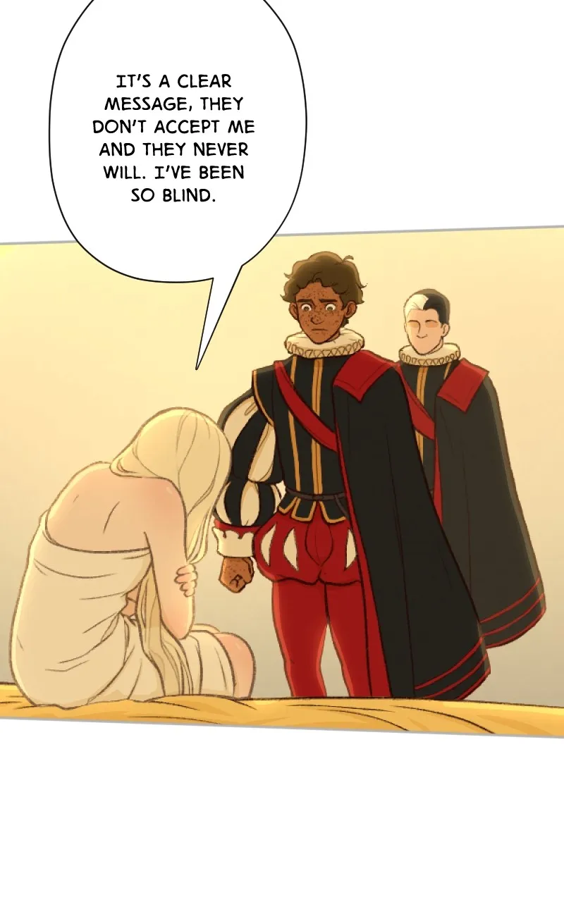 Lady Knight Chapter 60 page 47 - 