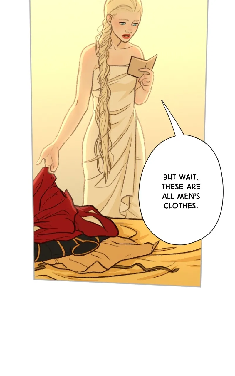 Lady Knight Chapter 60 page 6 - 