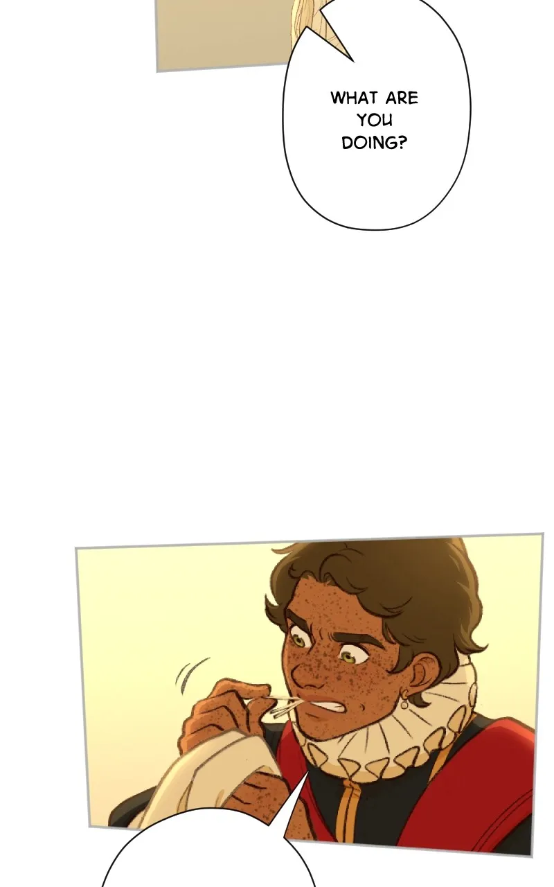 Lady Knight Chapter 60 page 54 - 