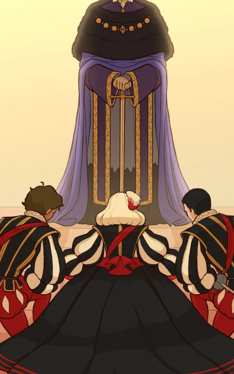 Lady Knight Chapter 60 page 79 - 