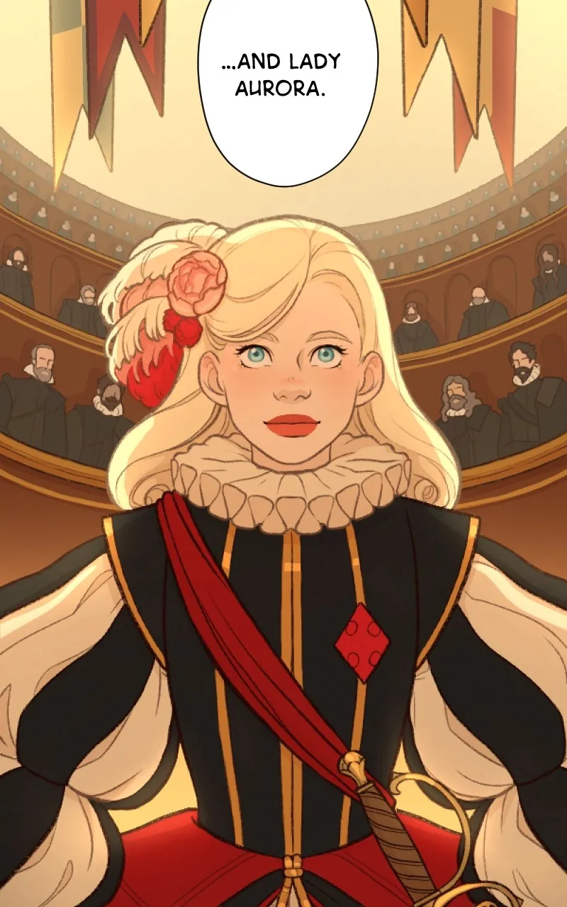 Lady Knight Chapter 60 page 84 - 
