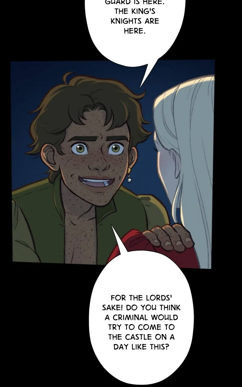 Lady Knight Chapter 61 page 12 - 