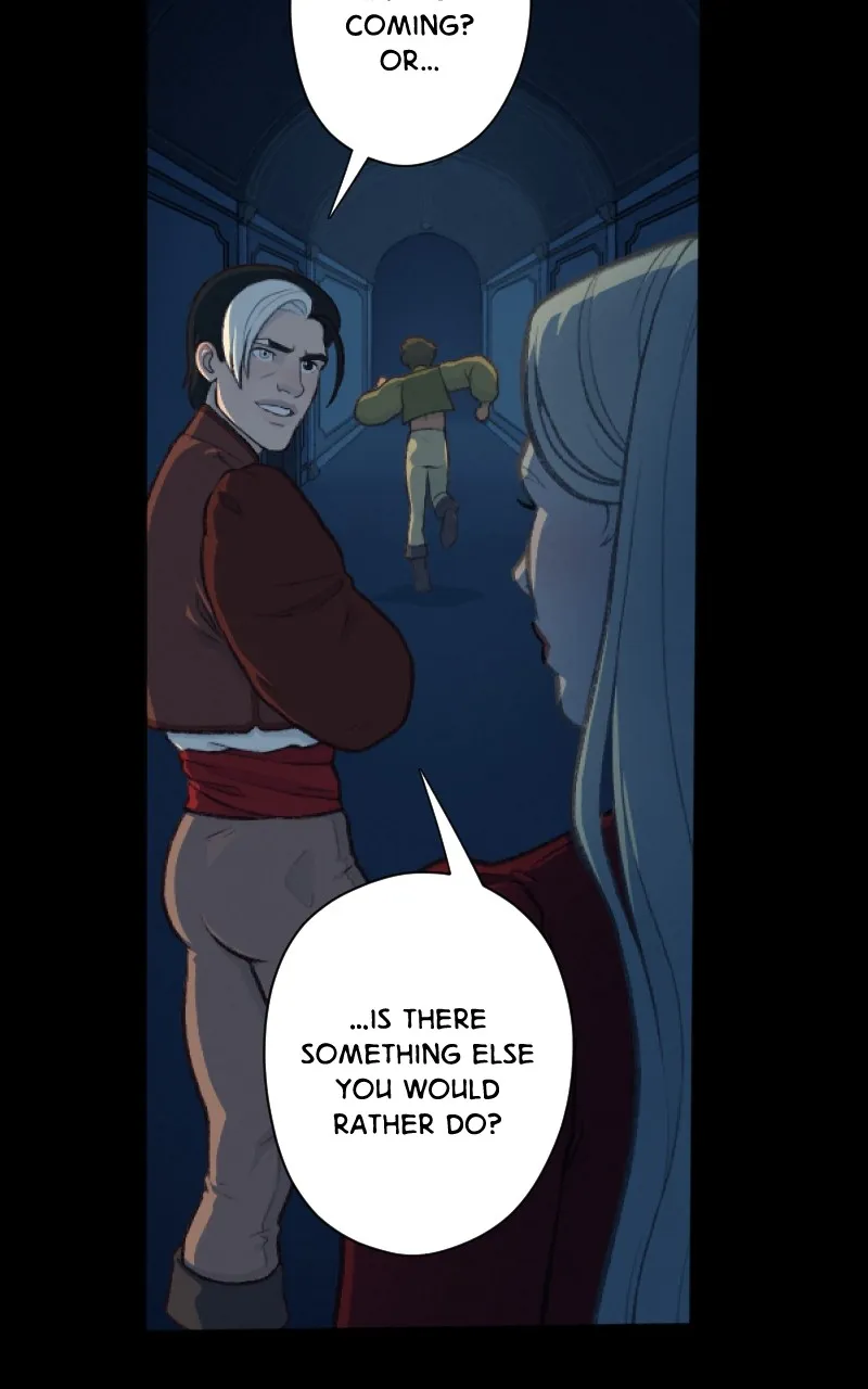 Lady Knight Chapter 61 page 16 - 