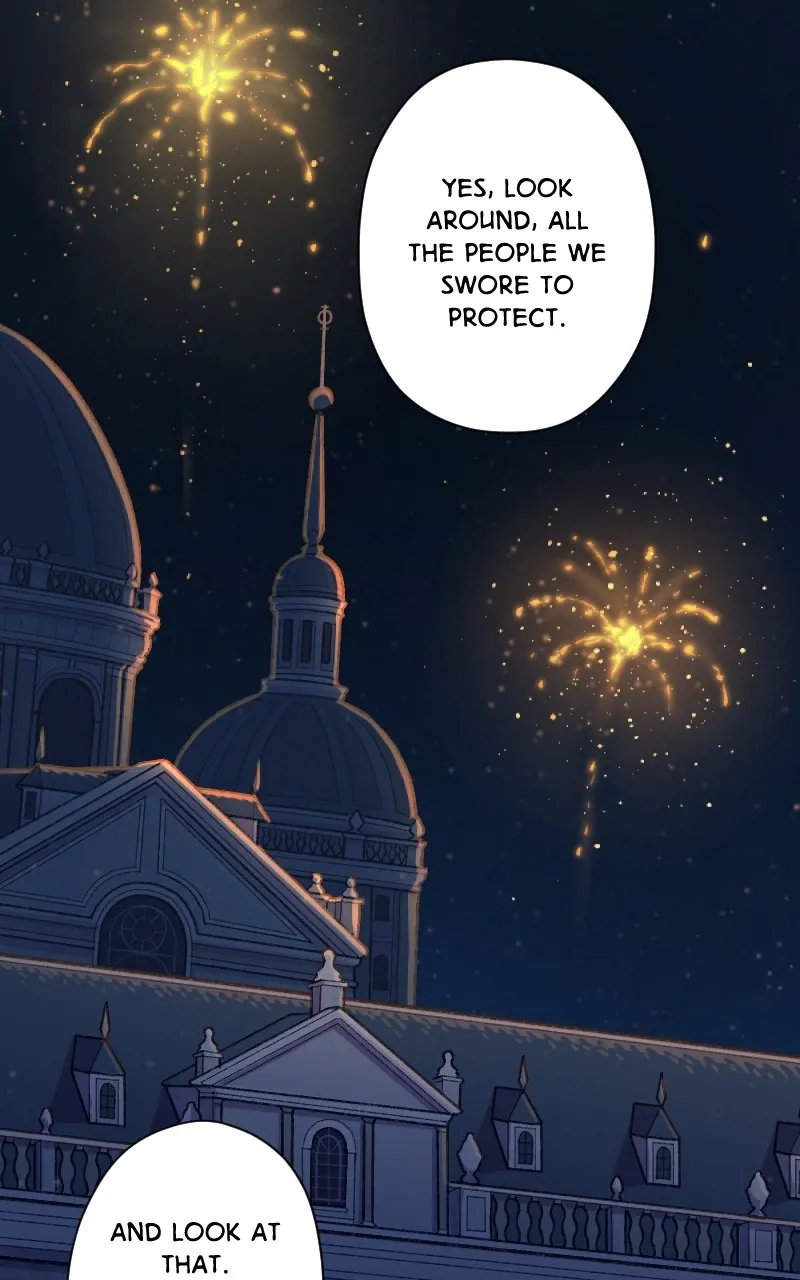 Lady Knight Chapter 61 page 3 - 