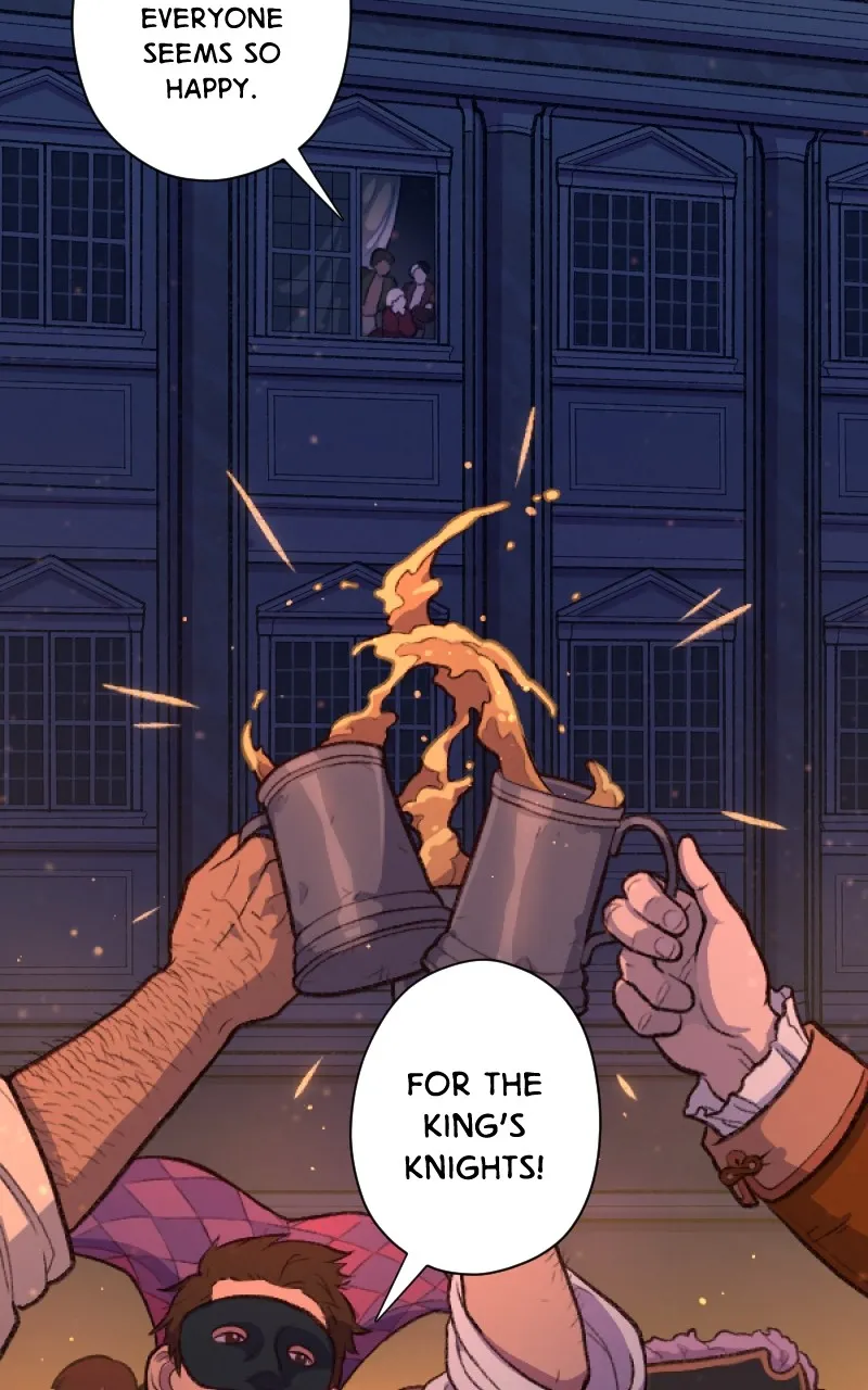 Lady Knight Chapter 61 page 4 - 