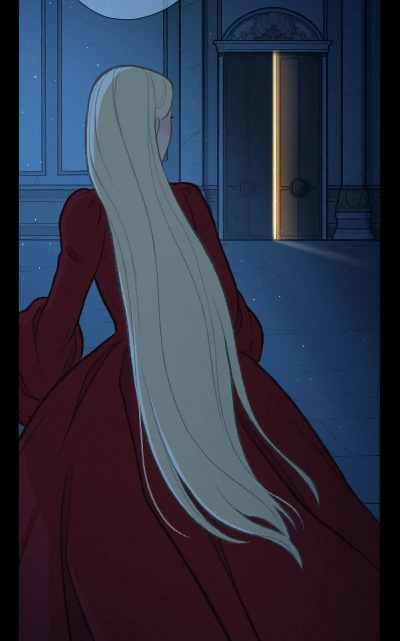 Lady Knight Chapter 61 page 33 - 