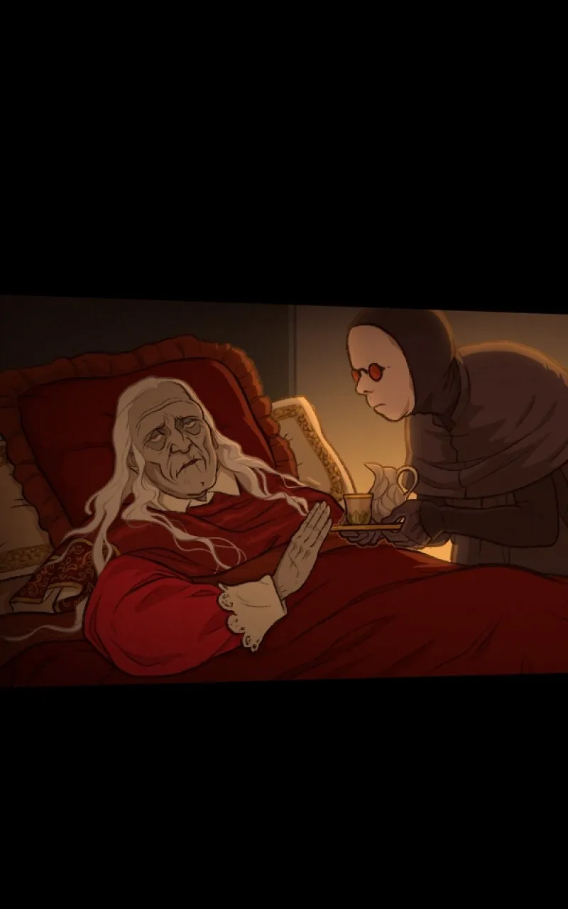 Lady Knight Chapter 61 page 36 - 