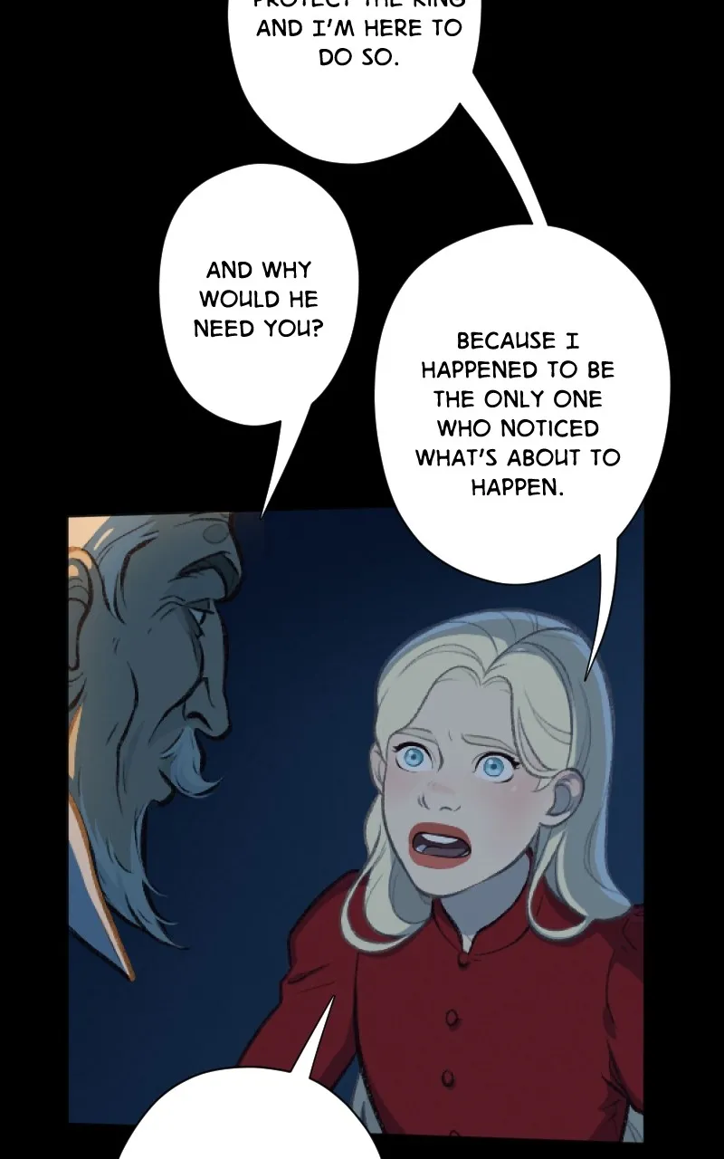 Lady Knight Chapter 61 page 44 - 