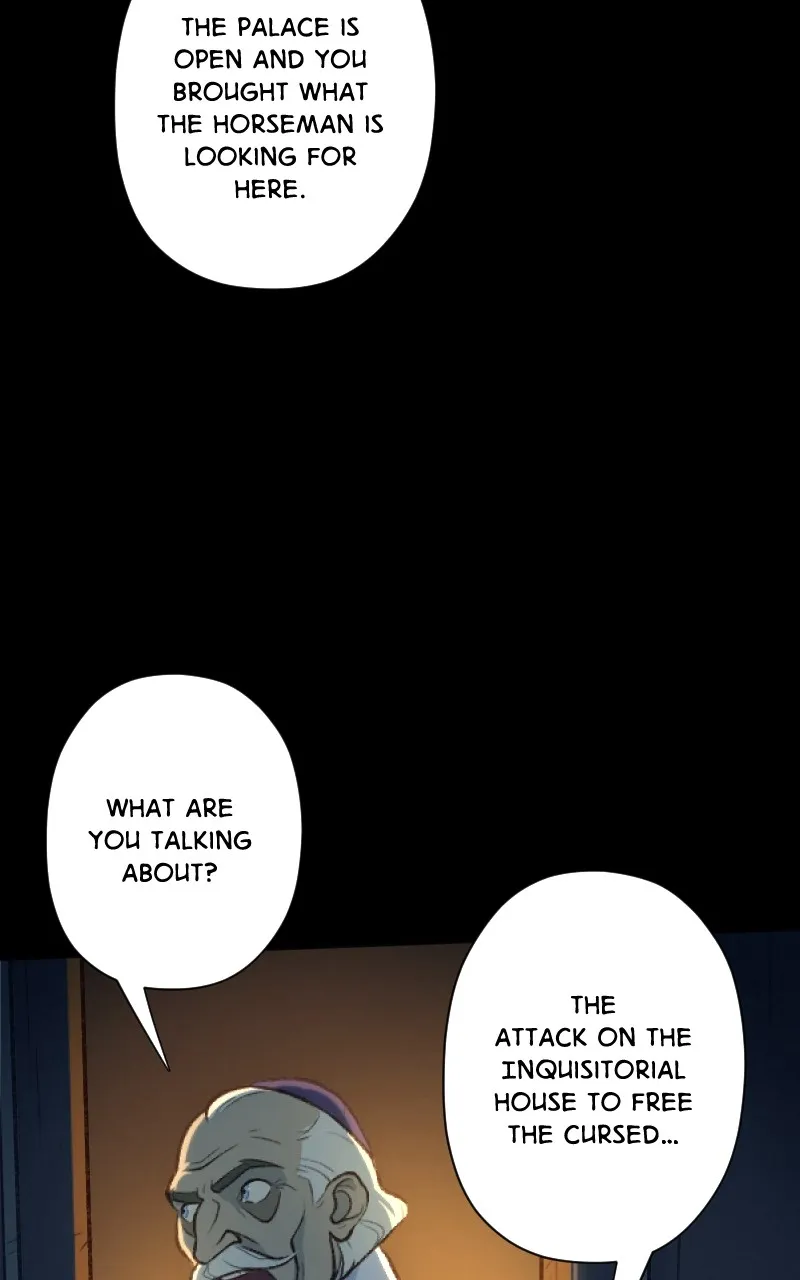 Lady Knight Chapter 61 page 45 - 