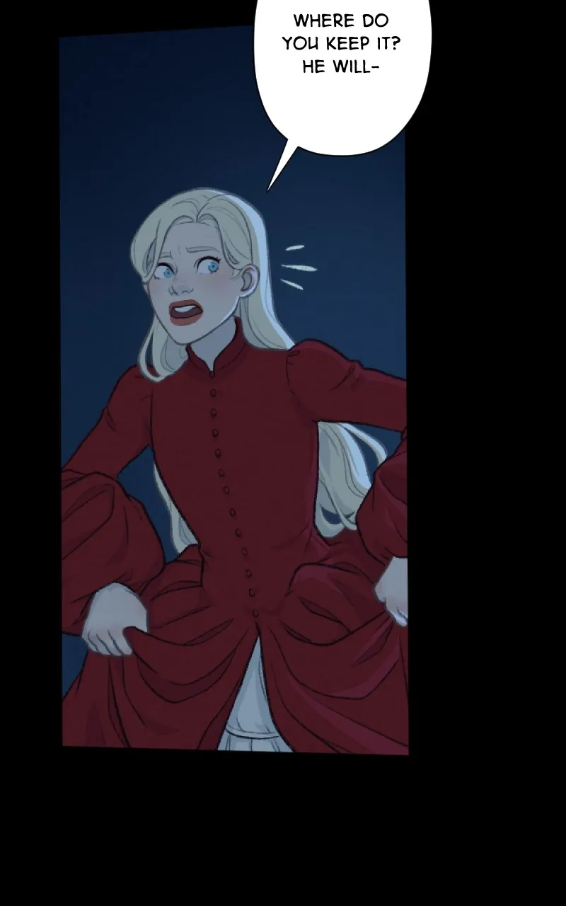Lady Knight Chapter 61 page 49 - 
