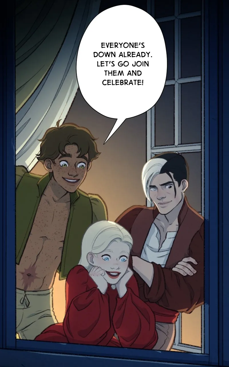 Lady Knight Chapter 61 page 6 - 