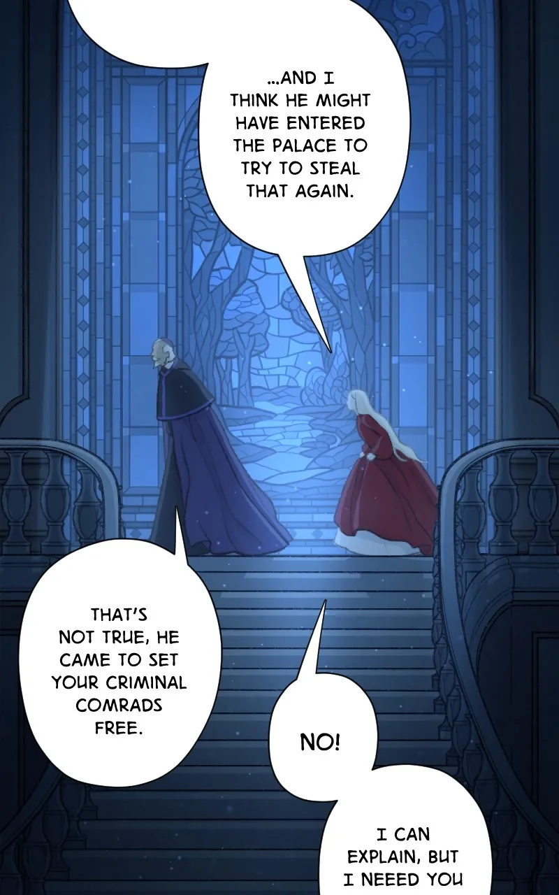 Lady Knight Chapter 61 page 58 - 