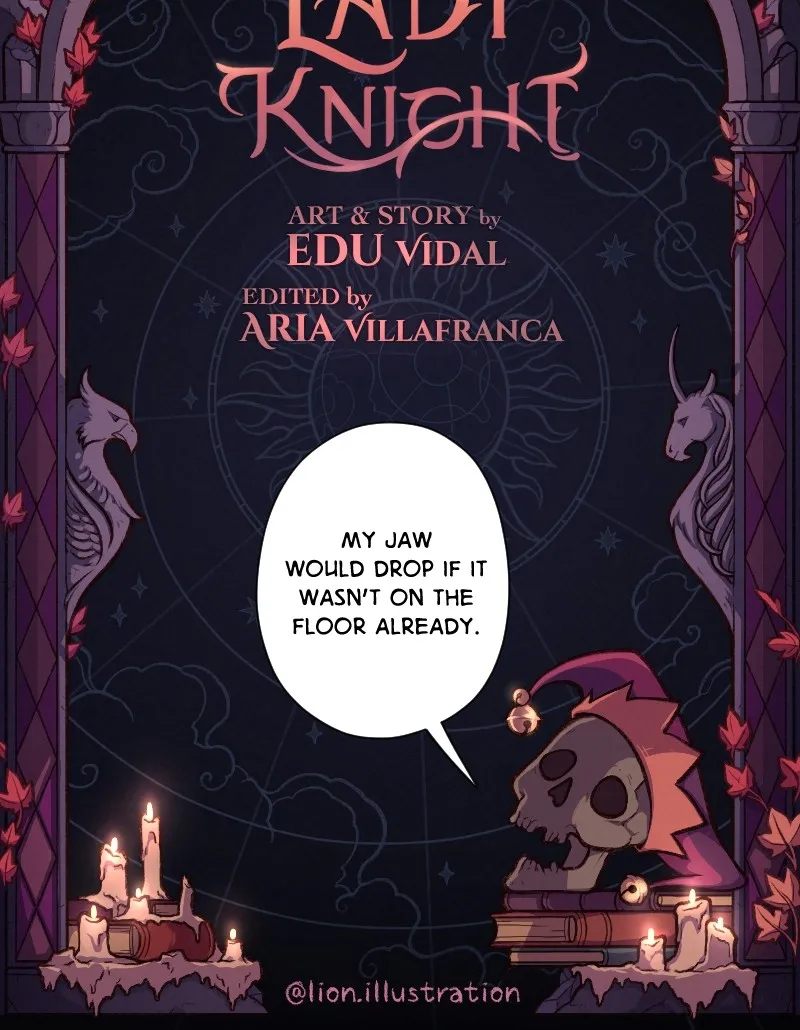 Lady Knight Chapter 61 page 65 - 