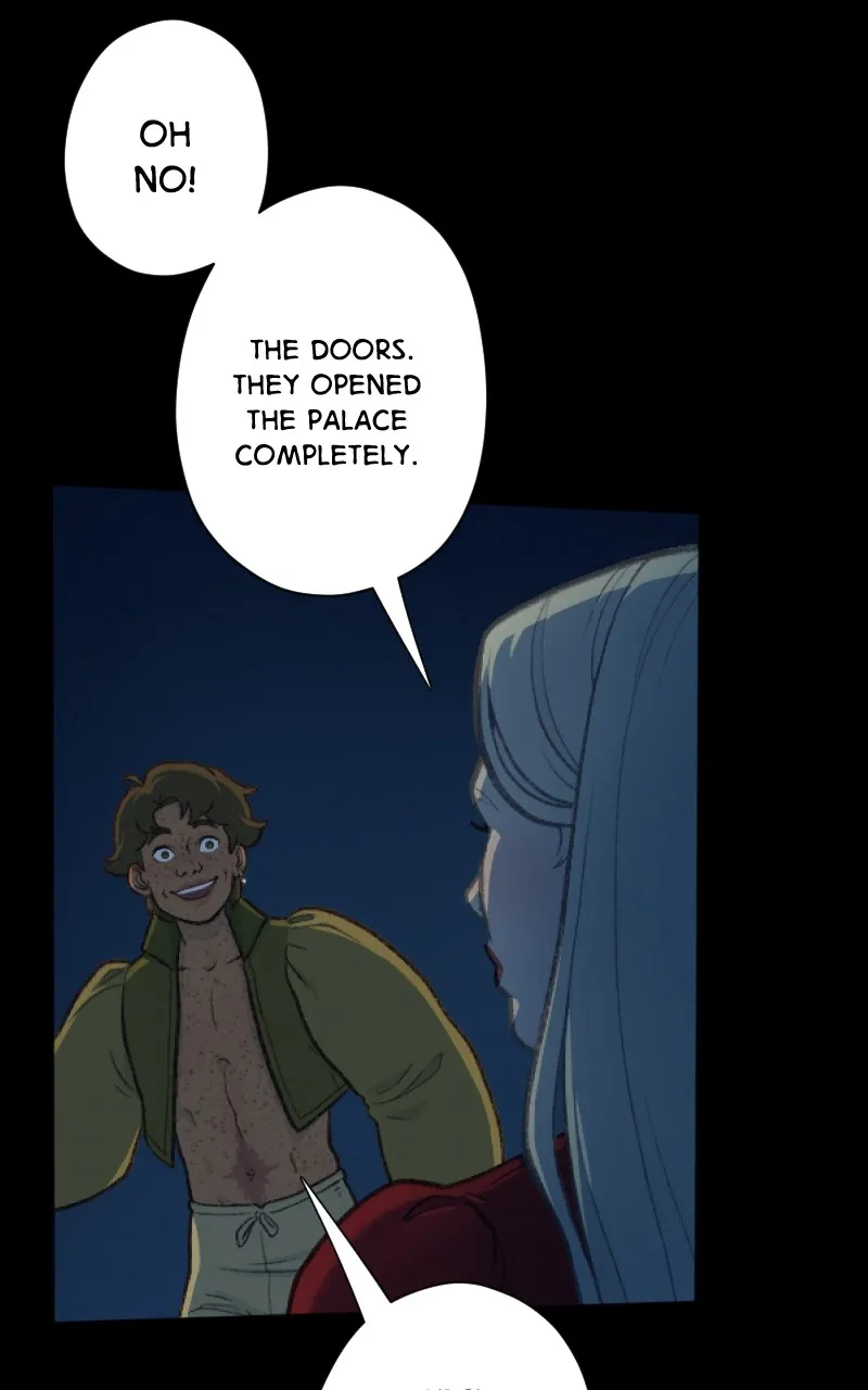 Lady Knight Chapter 61 page 9 - 