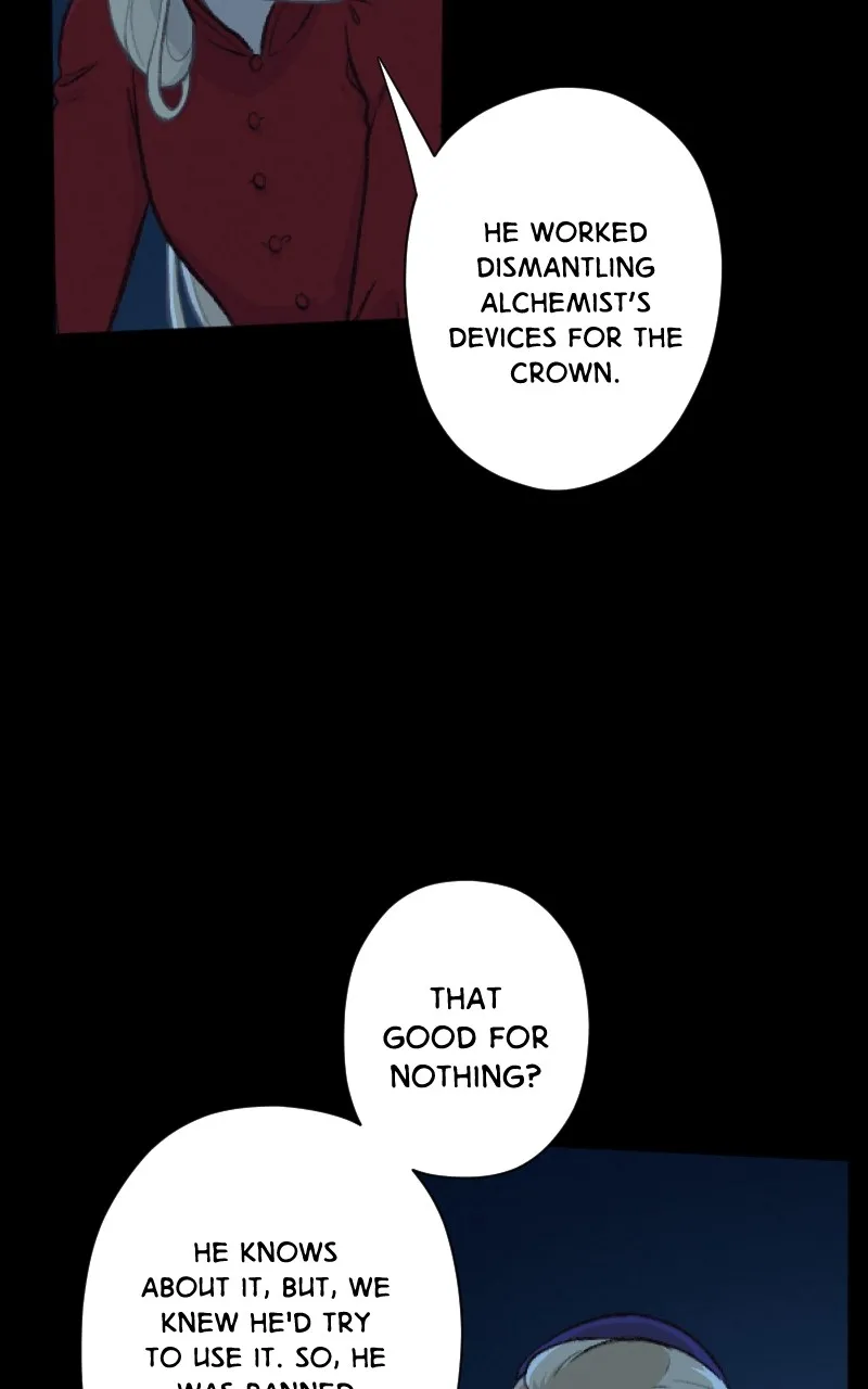 Lady Knight Chapter 62 page 11 - 