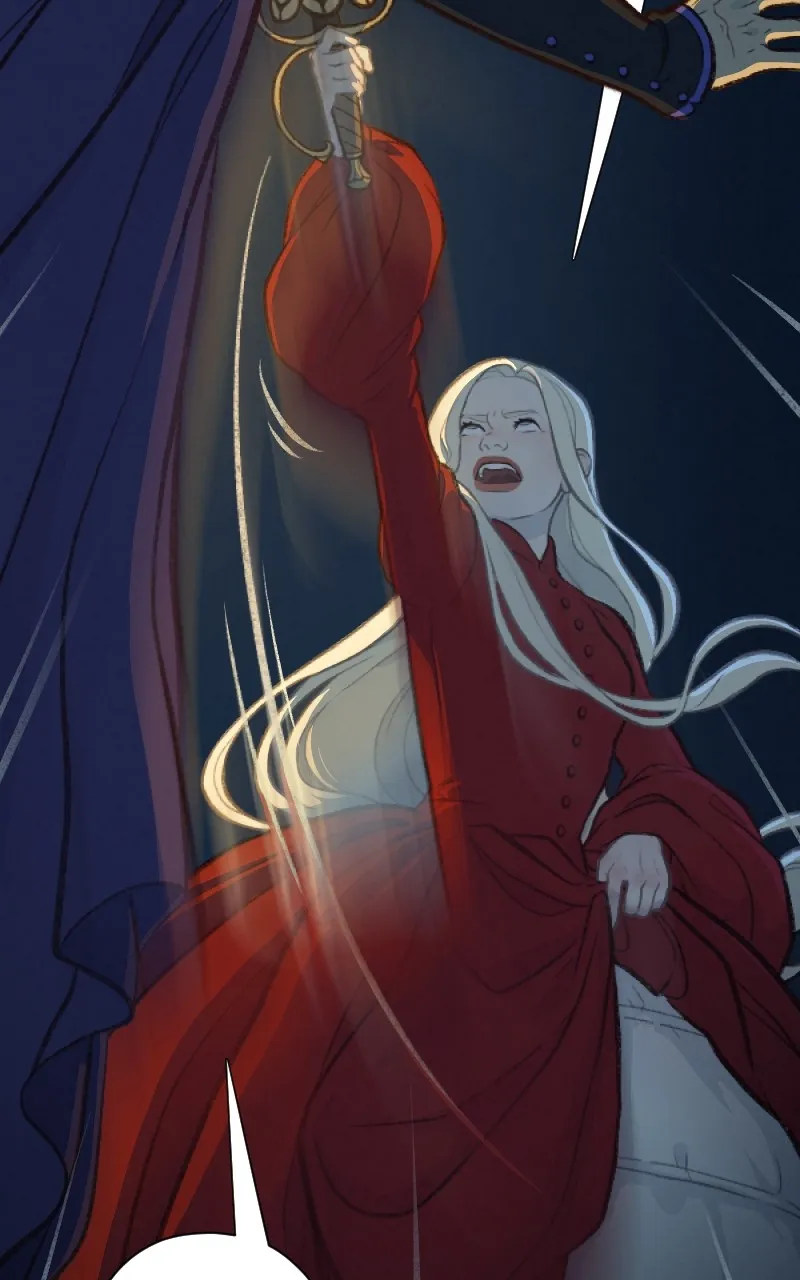 Lady Knight Chapter 62 page 45 - 