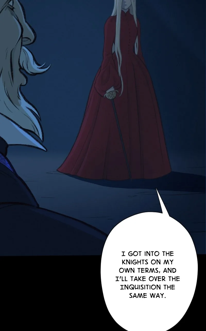 Lady Knight Chapter 62 page 53 - 