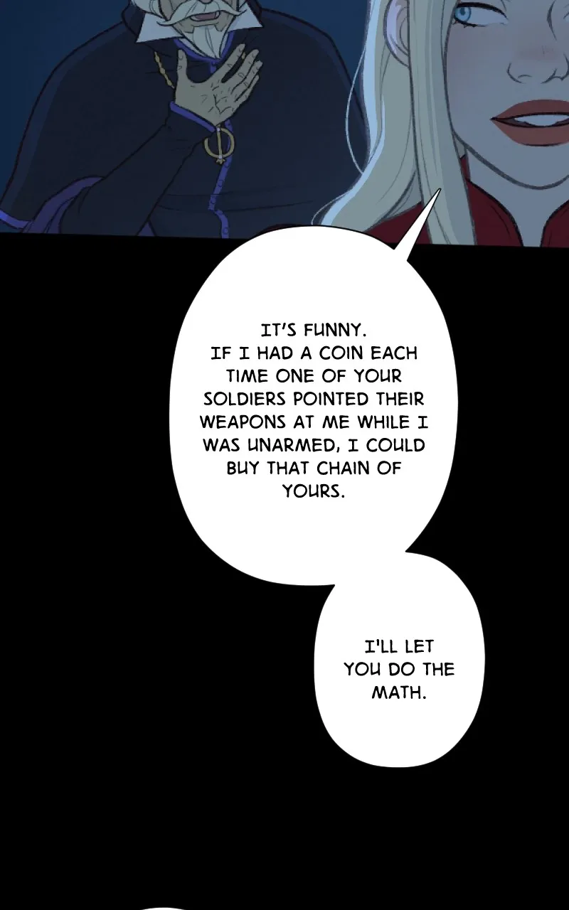 Lady Knight Chapter 62 page 55 - 