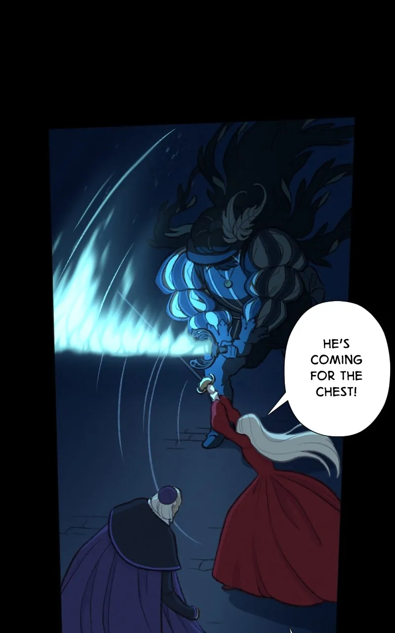 Lady Knight Chapter 63 page 12 - 