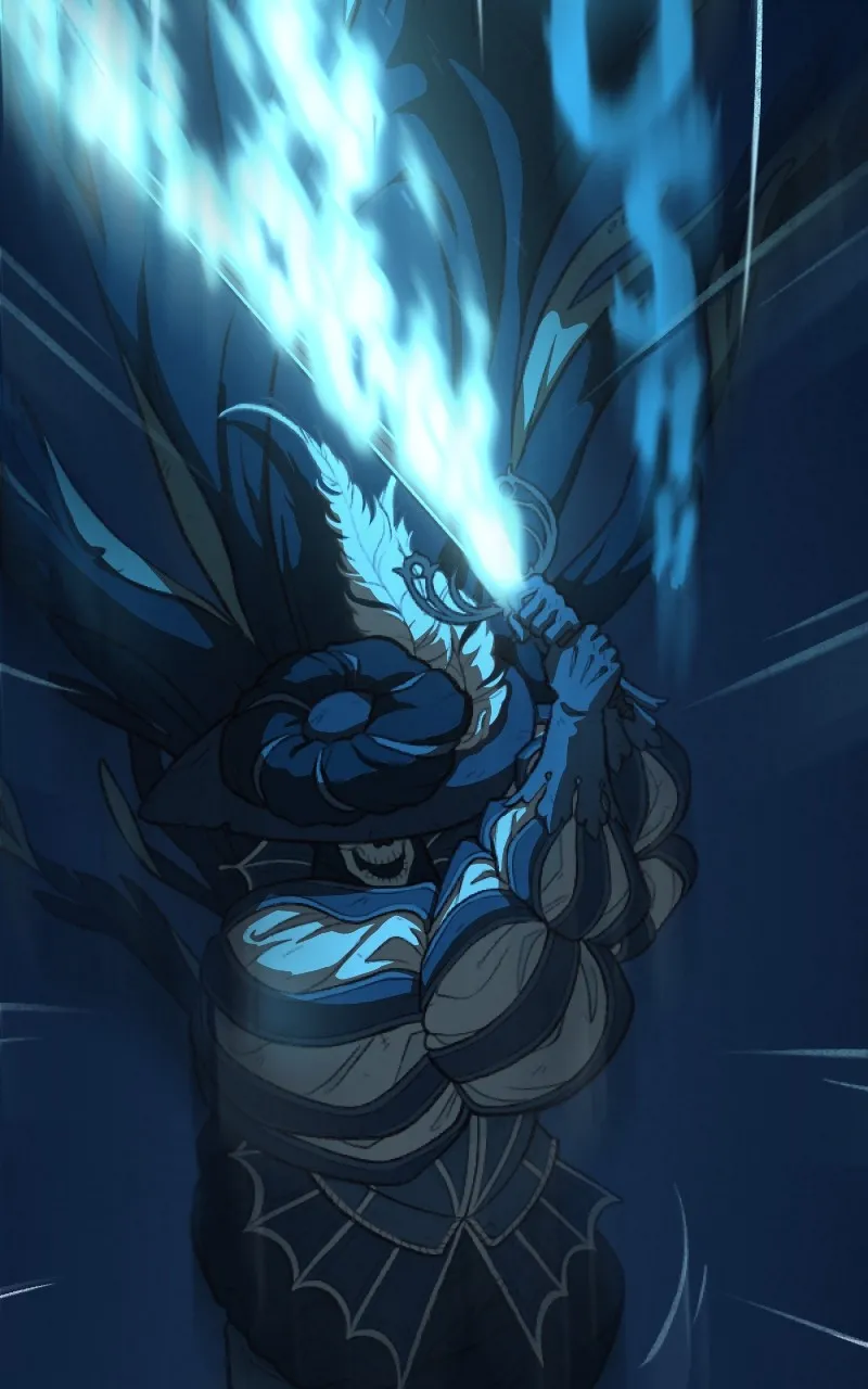 Lady Knight Chapter 63 page 36 - 