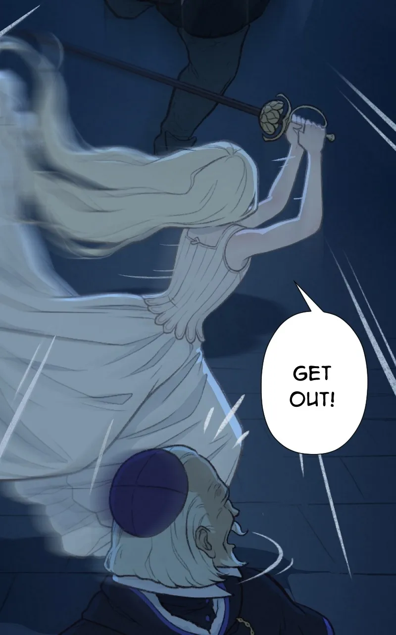 Lady Knight Chapter 63 page 37 - 