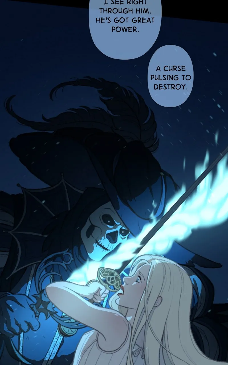 Lady Knight Chapter 63 page 43 - 