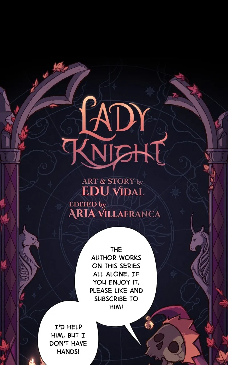 Lady Knight Chapter 63 page 91 - 