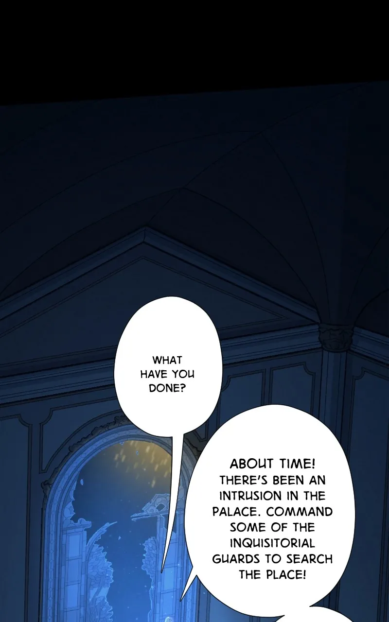 Lady Knight Chapter 64 page 21 - 